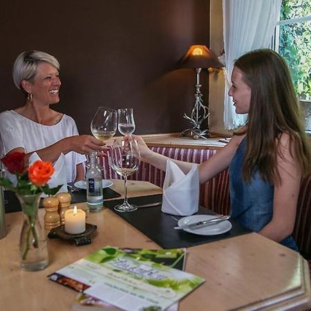 Hotel Restaurant Lindenhof Bad Laasphe Kültér fotó