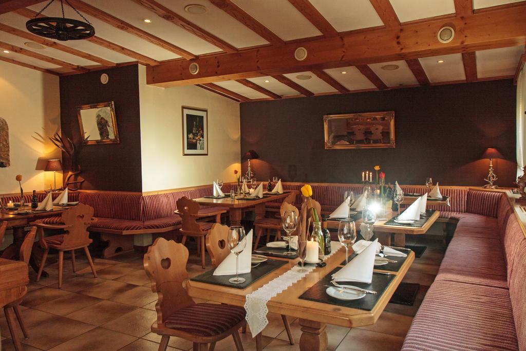 Hotel Restaurant Lindenhof Bad Laasphe Kültér fotó