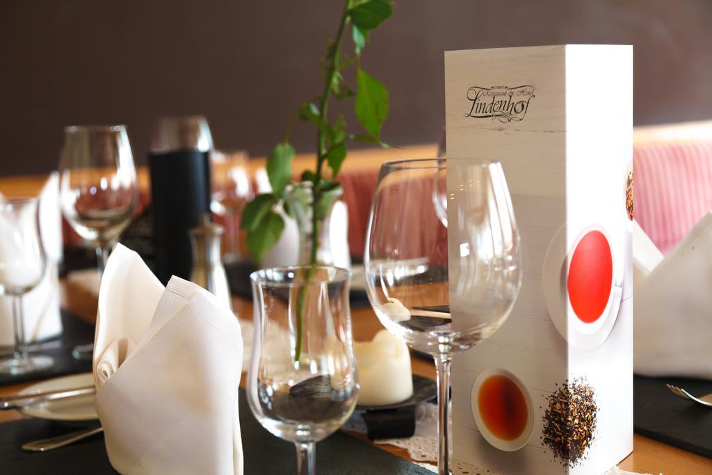 Hotel Restaurant Lindenhof Bad Laasphe Kültér fotó
