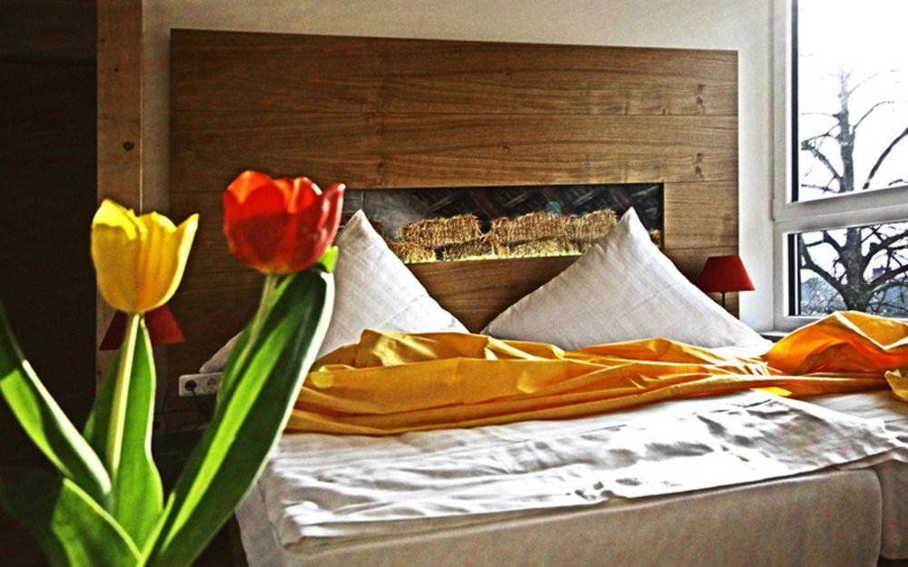 Hotel Restaurant Lindenhof Bad Laasphe Kültér fotó