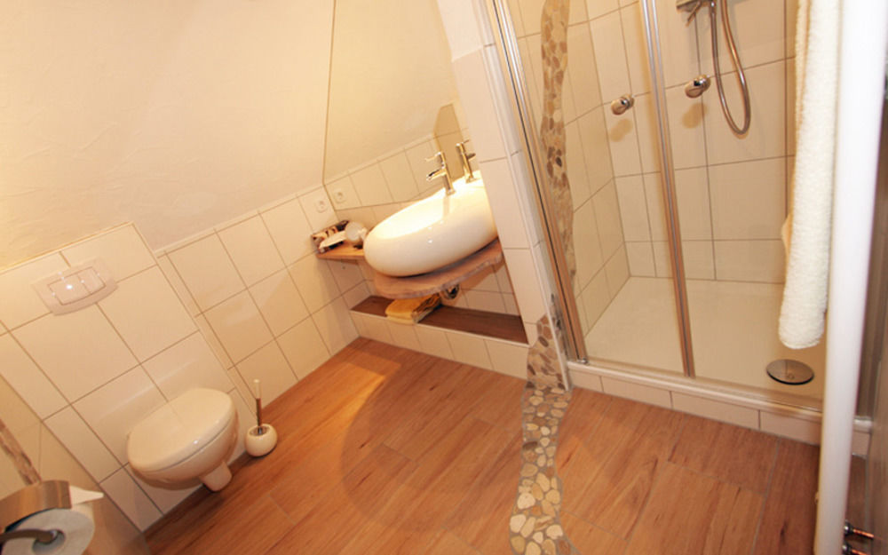 Hotel Restaurant Lindenhof Bad Laasphe Kültér fotó