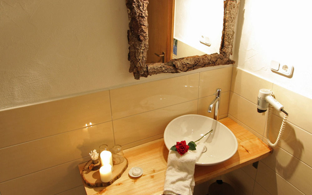 Hotel Restaurant Lindenhof Bad Laasphe Kültér fotó