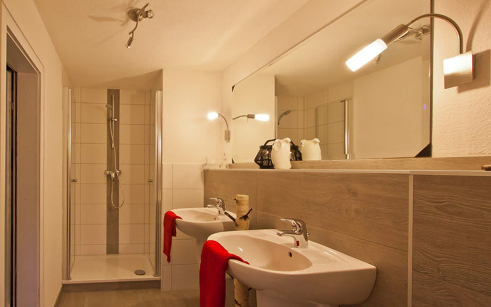 Hotel Restaurant Lindenhof Bad Laasphe Kültér fotó