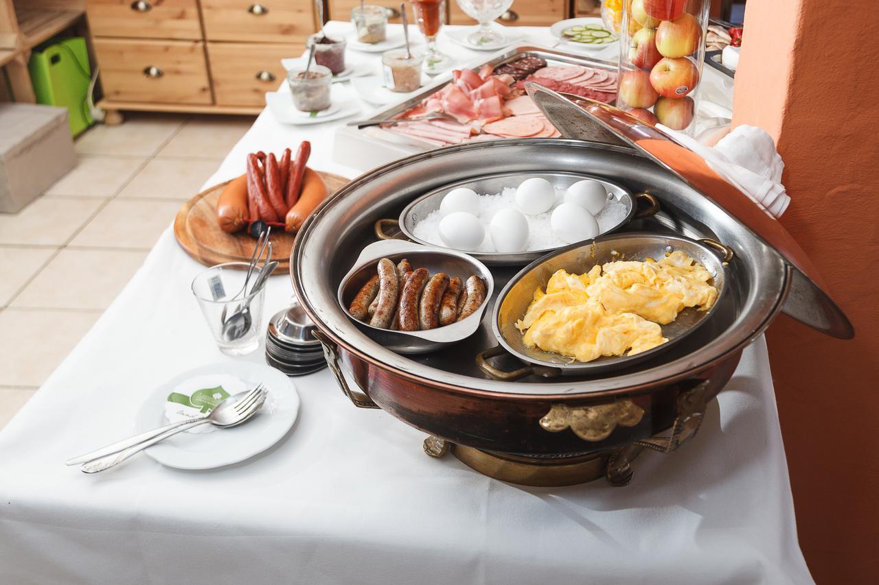 Hotel Restaurant Lindenhof Bad Laasphe Kültér fotó