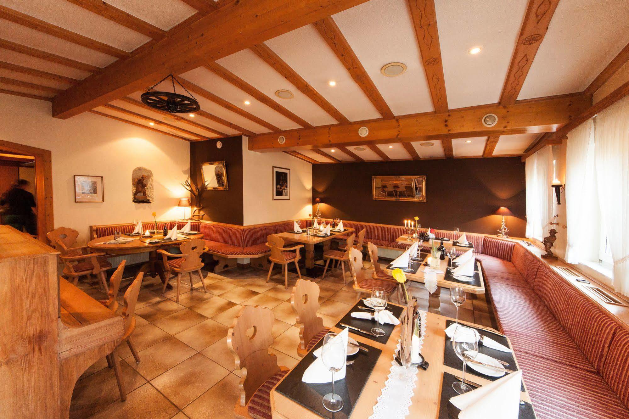 Hotel Restaurant Lindenhof Bad Laasphe Kültér fotó